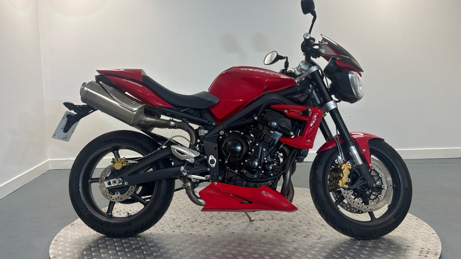 Triumph Street Triple R (12MY)
